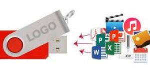 Pen Drive Graphic Designing Services