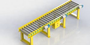 Zero Pressure Roller Conveyor