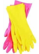 Flock Lined Hand Gloves