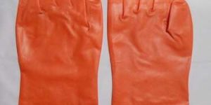 Industrial Rubber Hand Gloves