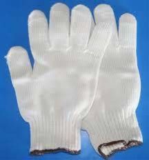 Netted Hand Gloves