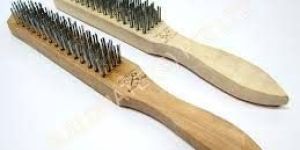 Wooden Wire Brush