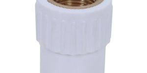 UPVC Brass FTA Nipple