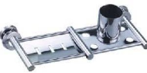 Soap Dish with Tumbler Holder