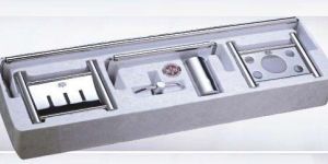 Stainless Steel Bathroom Accessories