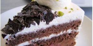 Black Forest Pastry