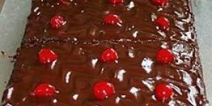 Milky Chocolate Brownies