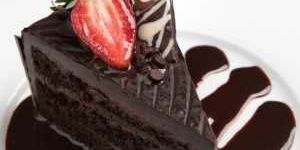 Chocolate Truffle Pastry