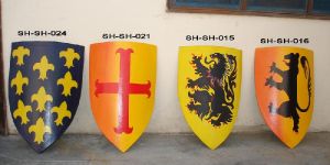 Medieval Shields