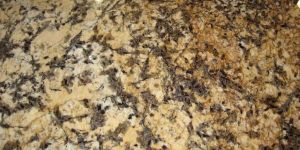 Crystal Yellow Granite