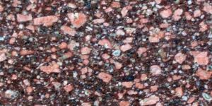 L Red Granite
