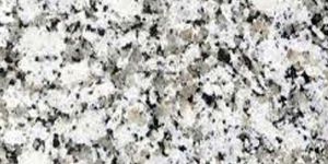 P White Granite