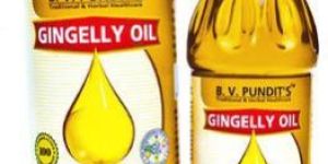 Gingelly Oil