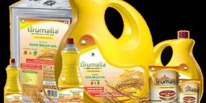 Refined Cooking Oil