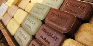 Chocolate Bath Soap