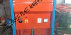 Single Die Semi Automatic Machine