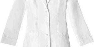 White Lab Coat