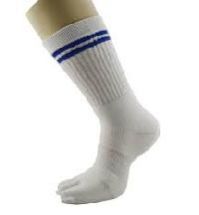 High Terry Sock