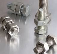 Stainless Steel Nuts