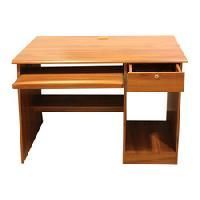 Wooden Computer Table