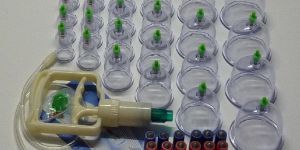 Vaccum Cupping Therapy Set