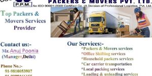 Local Shifting Services