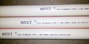 UPVC Plumbing Pipes