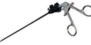 Bipolar Laparoscopic Forceps