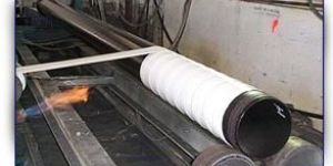 Coating Steel Pipe