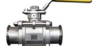 Sanitary Ball Valves