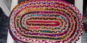 Handloom Door Mat