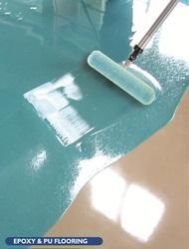 Epoxy Flooring