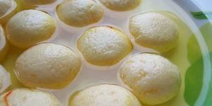 White Rasgulla