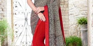 Casual Saree
