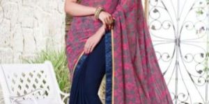 Georgette Sarees