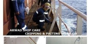 Chipping and Painting Services