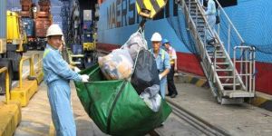 Ship Garbage Removing Services