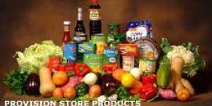 Ship Provision Store Food Products