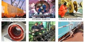 Ship Repairing Services