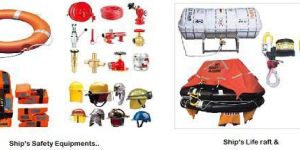 Ship Safety Equipments