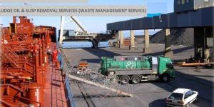 Sludge Oil & Waste Water Collection Services