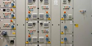 Electrical Control Panel