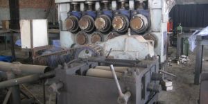 Bar Straightening Services