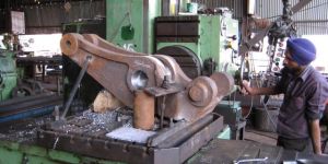 Steel Castings Services