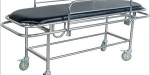 Patient Stretcher Trolley