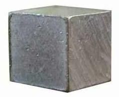 Aluminium Cubes