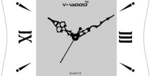 Classic Wall Clock (VQ-5347)