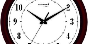 Neptune  Wall Clock (VQ-7137)