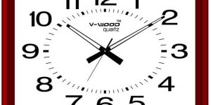 Office Wall Clock (VQ-7037)