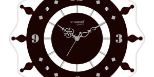 Premium Wall Clock (VQ-5237)